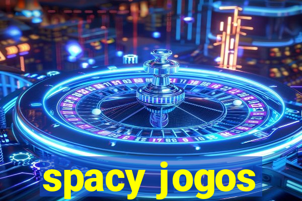 spacy jogos